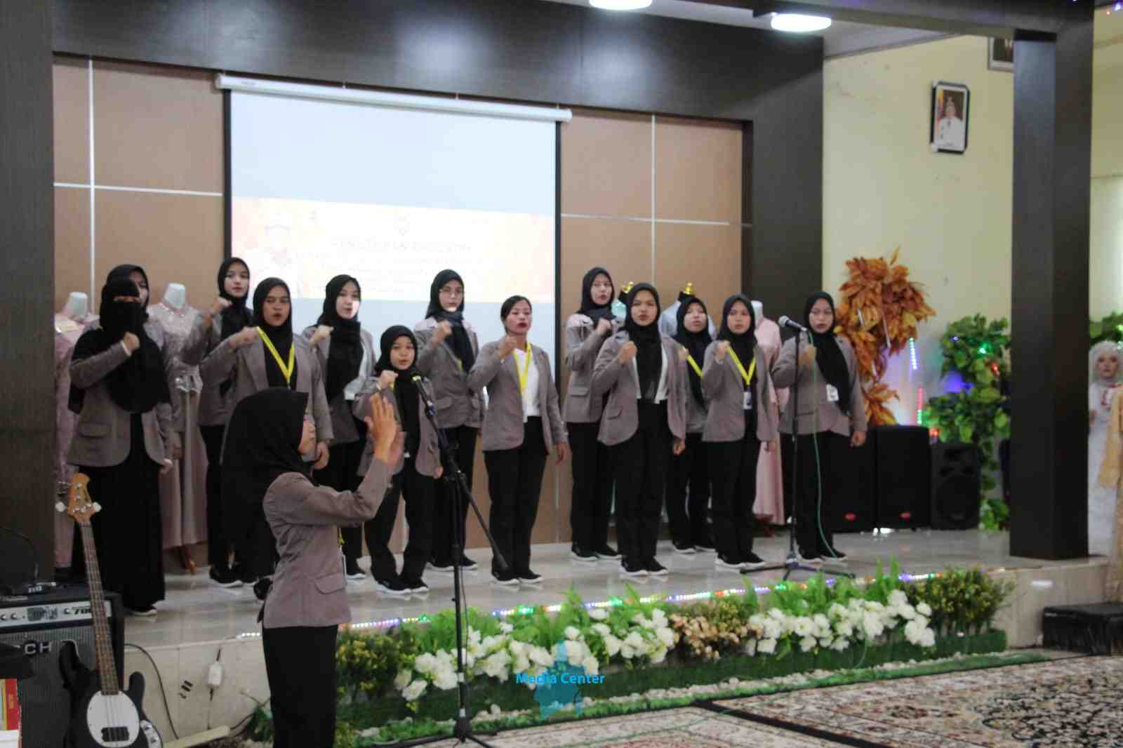 PADUAN SUARA KLIEN PRSTS BARAKAT CANGKAL BACARI