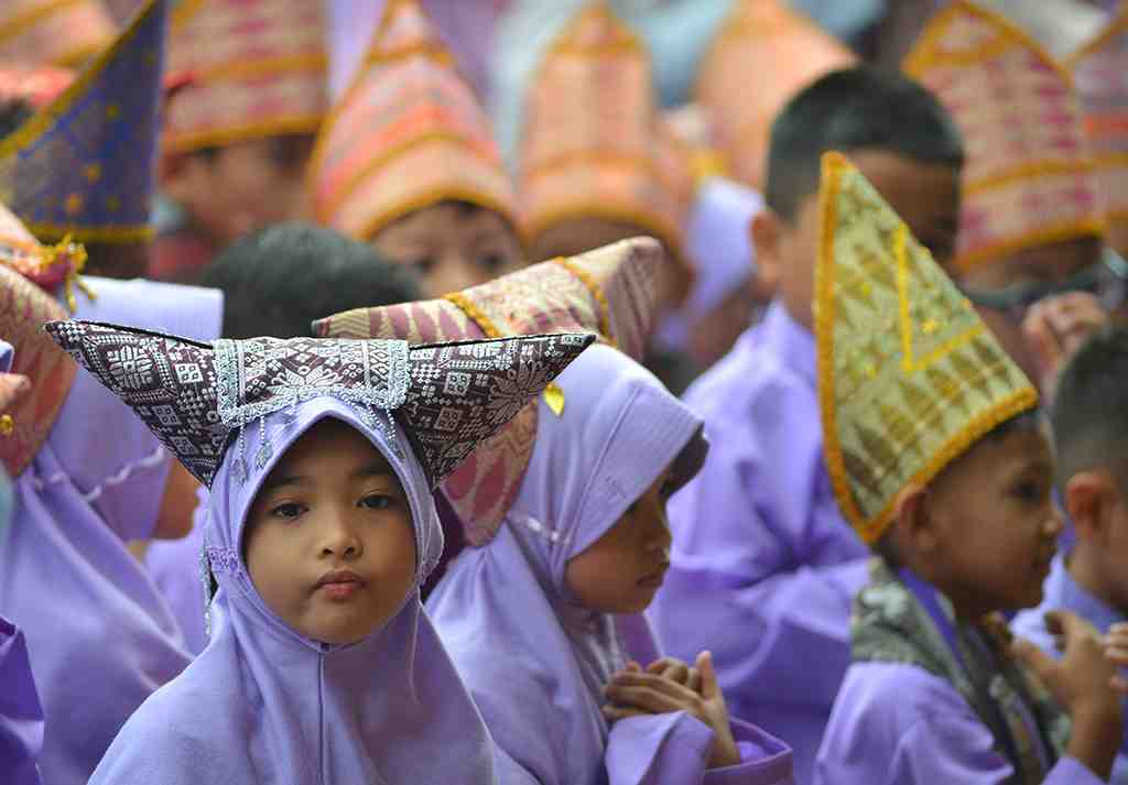PENERAPAN PELAJARAN KEMINANGKABAUAN DI SEKOLAH