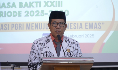 KONFERENSI KE IV PGRI TIDORE