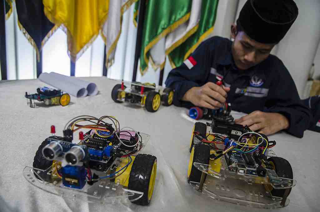 PAMERAN IMPLEMENTASI KURIKULUM MERDEKA