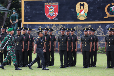 PERIKSA BARISAN