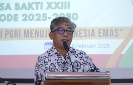 KONFERENSI KE IV PGRI TIDORE