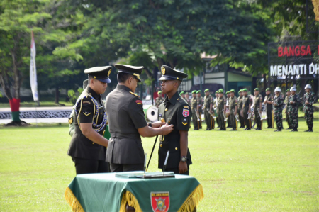 PENDIDIKAN PERTAMA BINTARA TNI AD