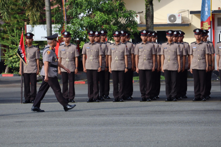 PEMERIKSAAN BARISAN