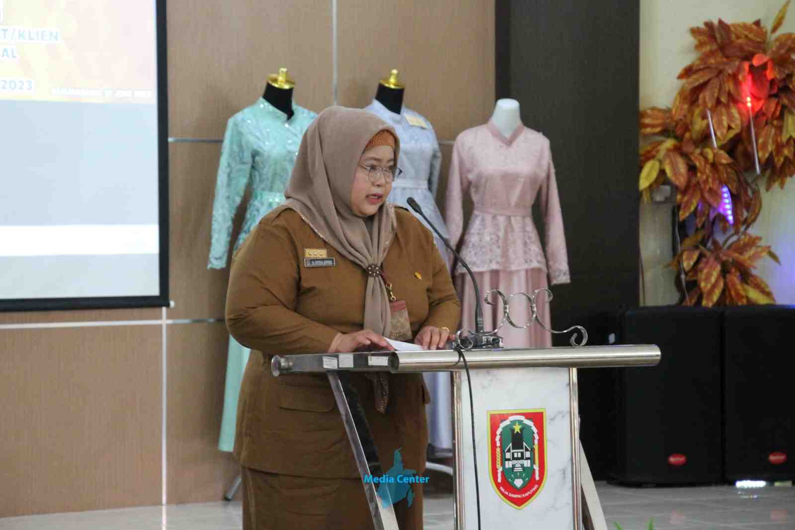 BIMBINGAN  REHABILITASI SOSIAL
