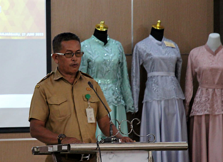  PELATIHAN PROGRAM REHABILITASI SOSIAL