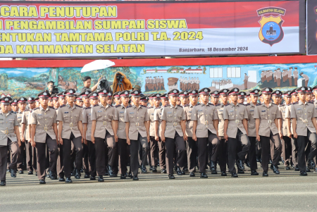 PENUTUPAN PENDIDIKAN TANTAMA