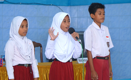 STORYTELLING BAHASA INGGRIS