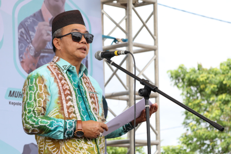 GARDA TERDEPAN PENGEMBANGAN PARIWISATA