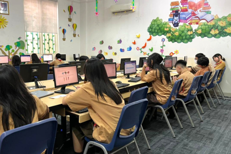 GLADI BERSIH TKA SD MITRA KASIH