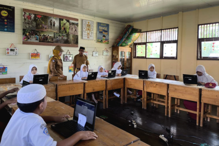 GLADI BERSIH TKA SDN SUNGAI ALAT 2