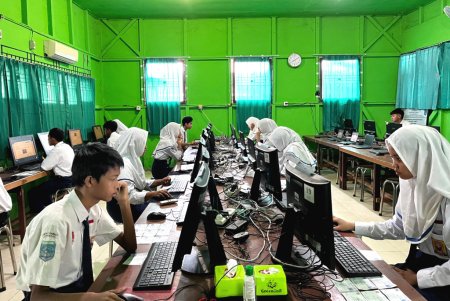 TES KEMAMPUAN AKADEMIK