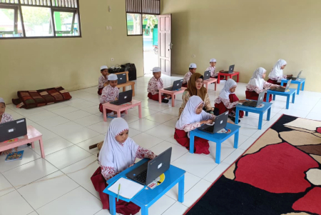 SIMULASI TES KEMAMPUAN AKADEMIK
