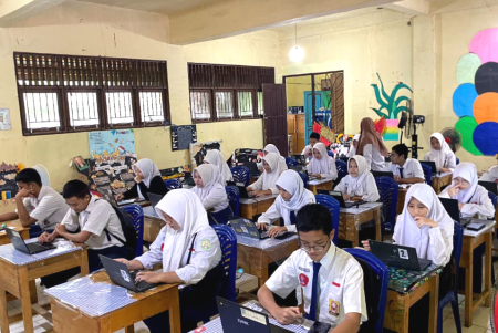 TES KEMAMPUAN AKADEMIS DI MARTAPURA