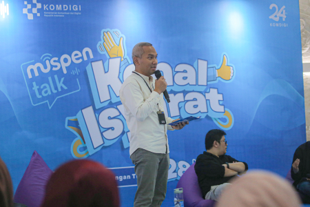 MENGENAL ISYARAT MENEBAR MANFAAT