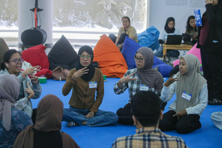 MENGENAL ISYARAT MENEBAR MANFAAT