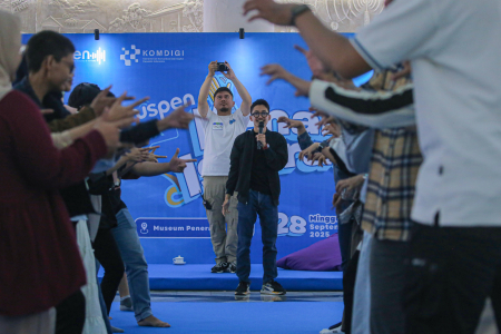 MENGENAL ISYARAT MENEBAR MANFAAT