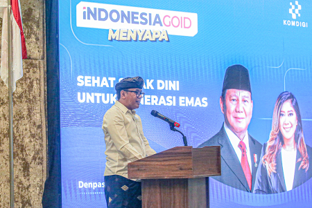 IGID MENYAPA BALI