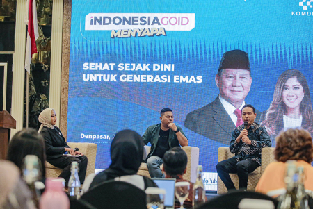 IGID MENYAPA BALI