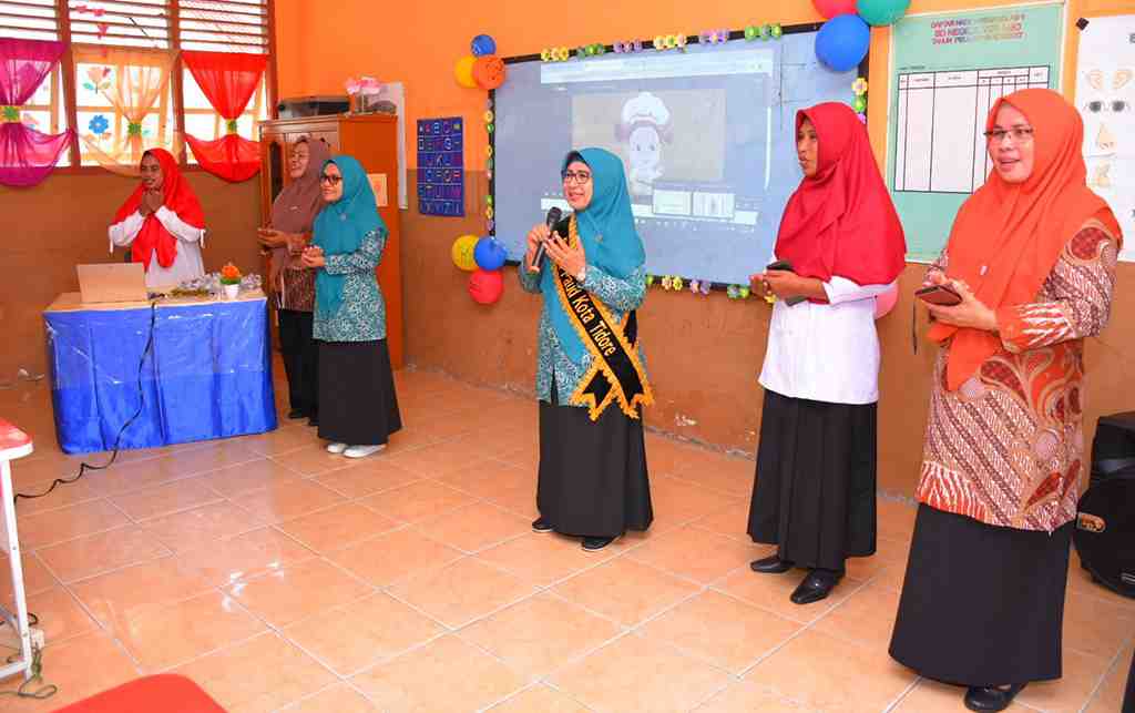 MASA PENGENALAN LINGKUNGAN SEKOLAH