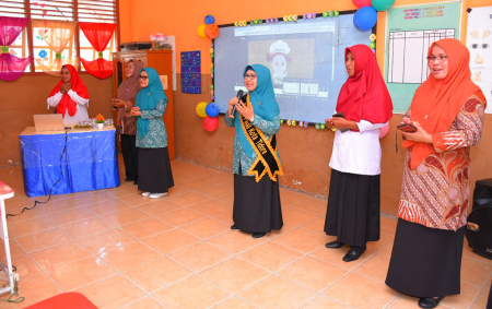 MASA PENGENALAN LINGKUNGAN SEKOLAH
