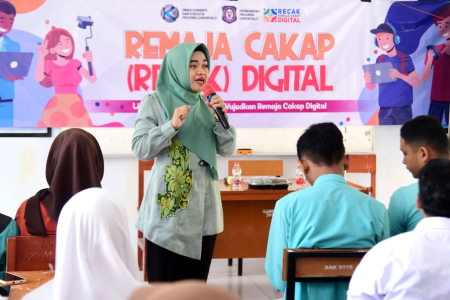AKSESIBILITAS INFORMASI PENDIDIKAN