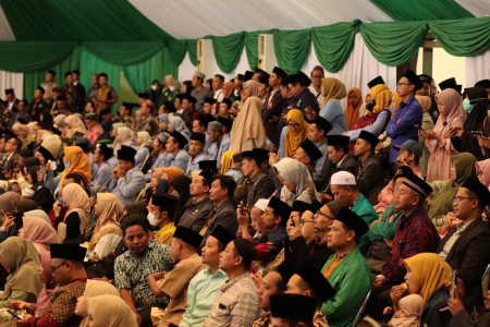 TIMNAS EPPD KUNJUNGI SMKN 2 BUDURAN