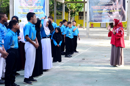 APEL PAGI SLB KOTA GORONTALO