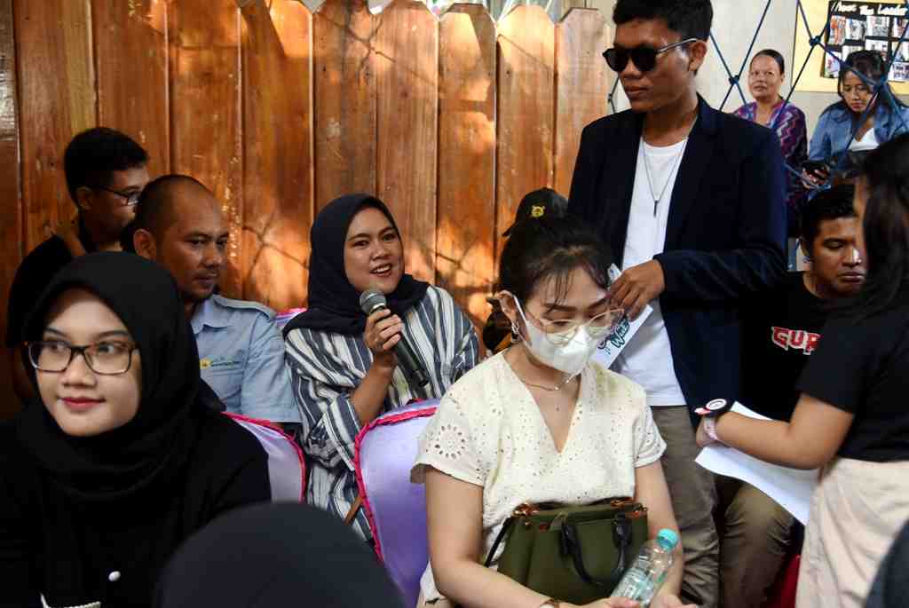 APRESIASI KEGIATAN P5