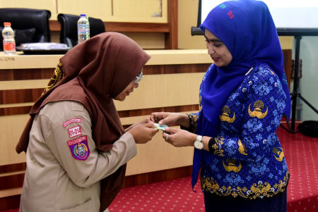 APRESIASI UNTUK SISWA