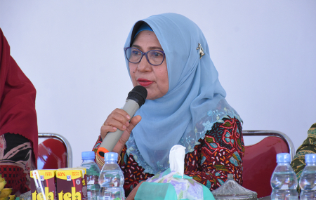 BEKERJA SAMA MELAKSANAKAN PROGRAM KERJA YANG KREATIF DAN INOVATIF