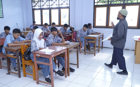 PROSES BELAJAR MENGAJAR