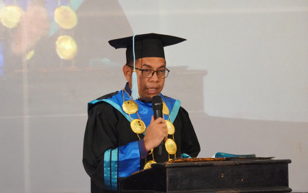 WISUDA KE-24 POLTEKKES TERNATE
