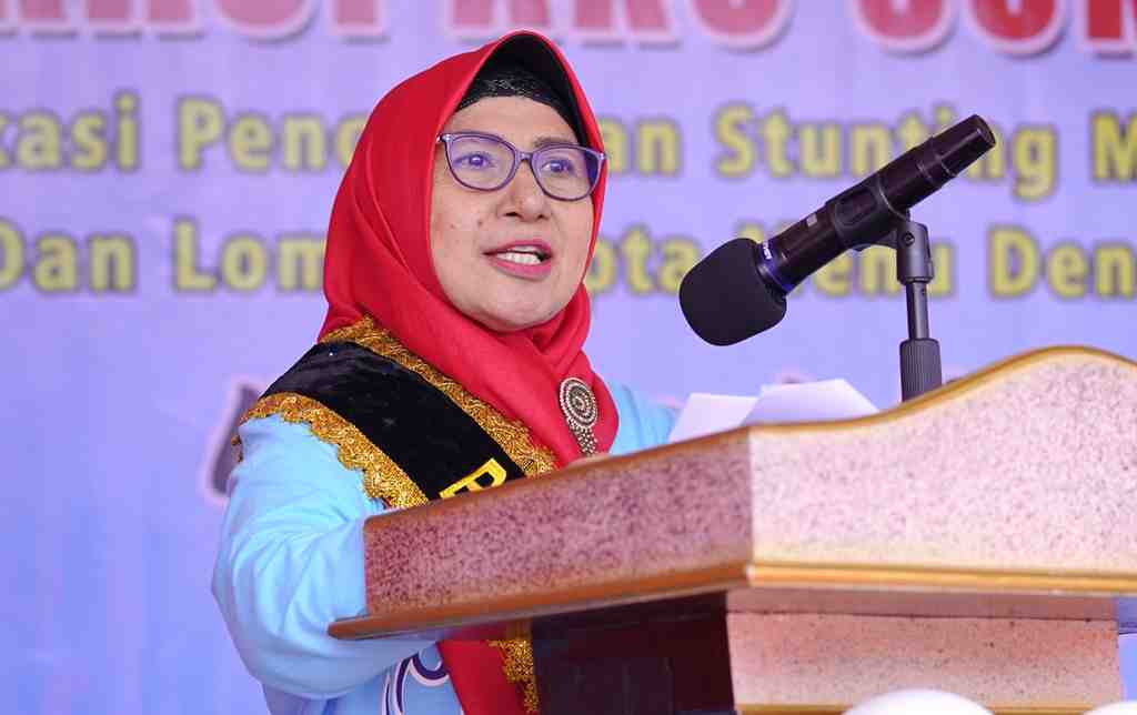 MENGOPTIMALKAN TUMBUH KEMBANG ANAK