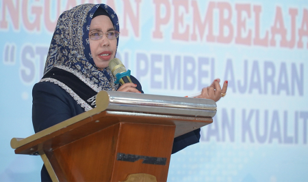 TUMBUHKAN SEMANGAT BELAJAR