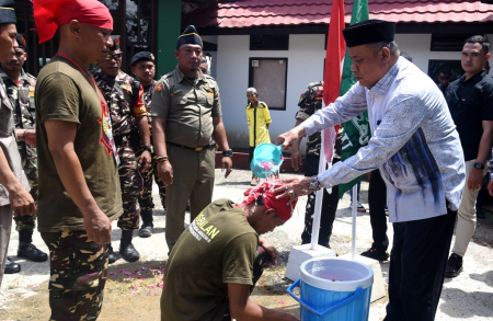 BAIAT PESERTA SUSBALAN
