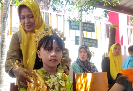 BAJU BODO