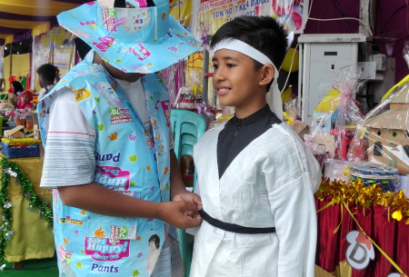 BAJU KARUNG WIRO SABLENG