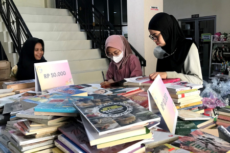 BAZAR BUKU
