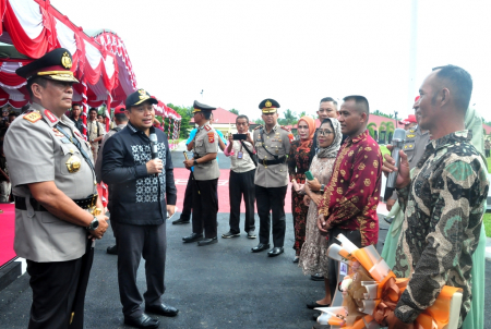 BERI UCAPAN SELAMAT