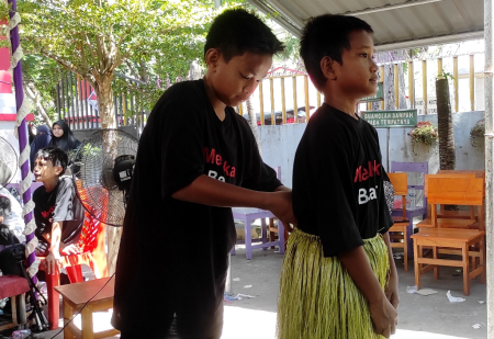BHINEKA TUNGGAL IKA