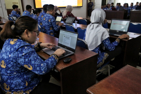 BIMTEK PENYELENGGARAAN STATISTIK SEKTORAL 