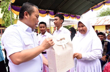 BINGKISAN PKK GORONTALO