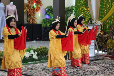 TARIAN RADAP RAHAYU