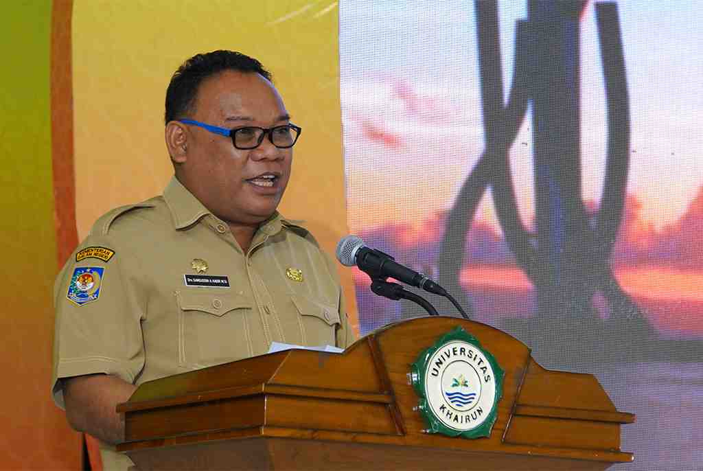 CIPTAKAN SDM BERKUALITAS DALAM PEMBANGUNAN DAERAH
