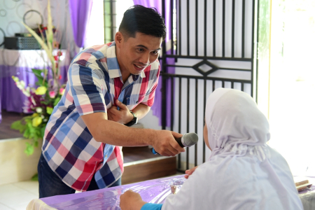 CEGAH PAHAM RADIKALISME