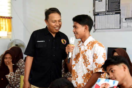CEGAH PAHAM RADIKALISME
