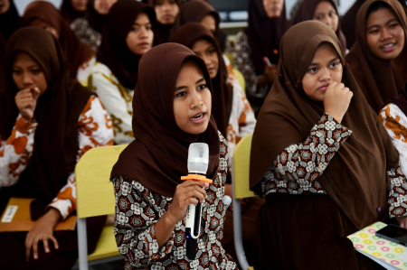 CEGAH SIKAP INTOLERANSI