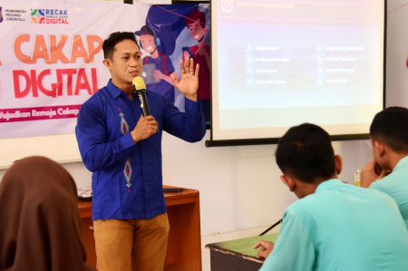 CEGAH TERORISME DI KALANGAN PELAJAR