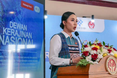 SOSIALISASI STANDARDISASI PEMBUATAN KONTEN DEKRANAS